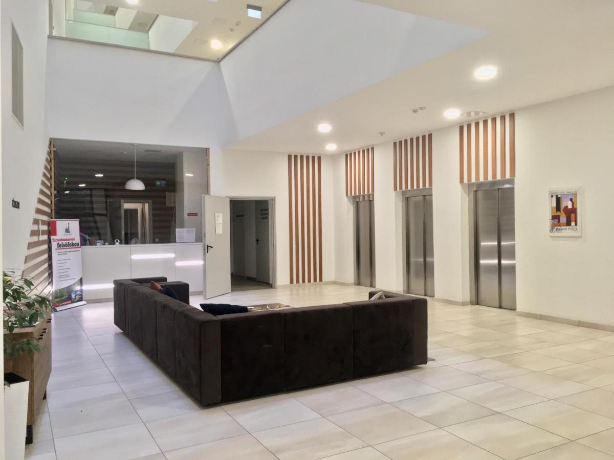 Cooper Apartment Budapest Exterior foto