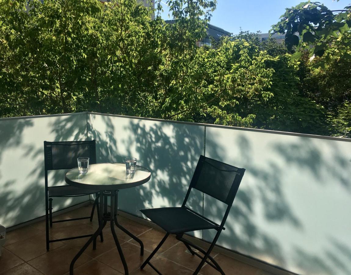 Cooper Apartment Budapest Exterior foto